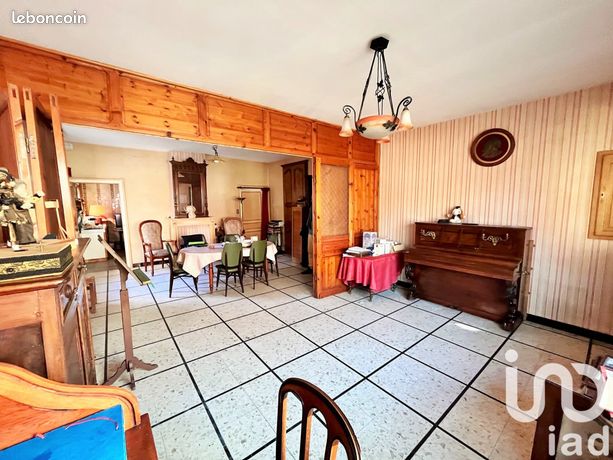 Maison 5 pièces 125 m²