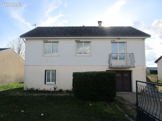 Pavillon 3 pièces 94 m²