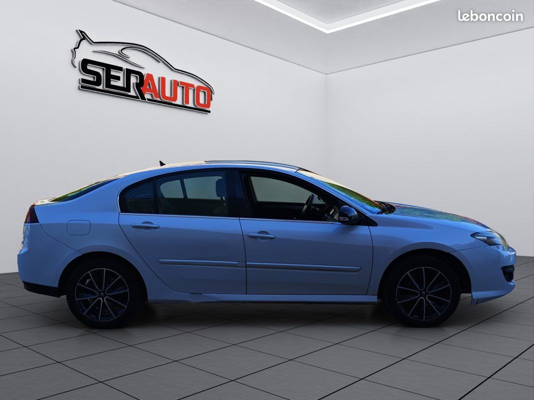 Renault laguna iii 1.5 dci 110 champion nervasport (image 7)