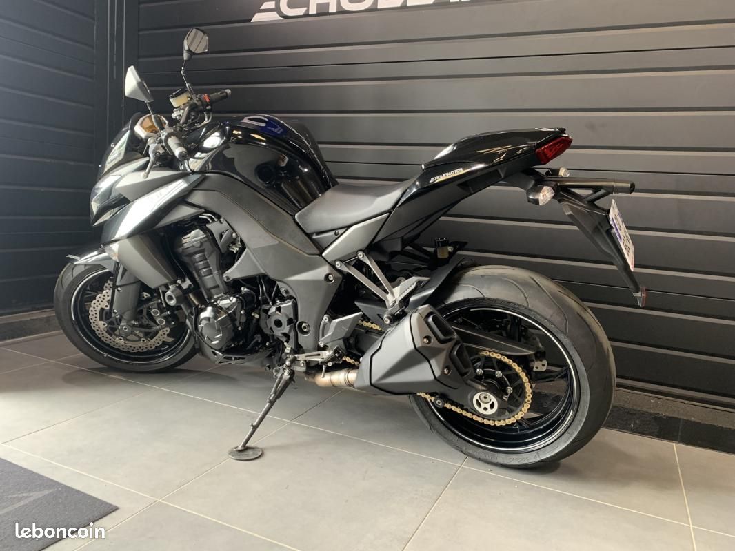 Kawasaki Z 1000 - GARANTIE 12 MOIS (image 3)