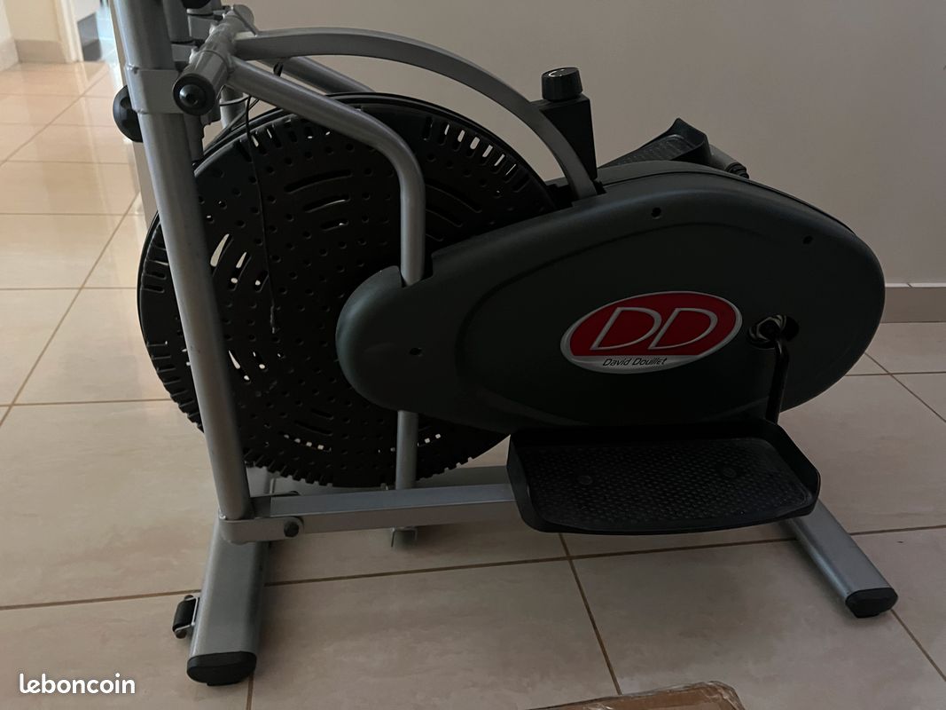 Vélo d’appartement David Douillet (image 3)