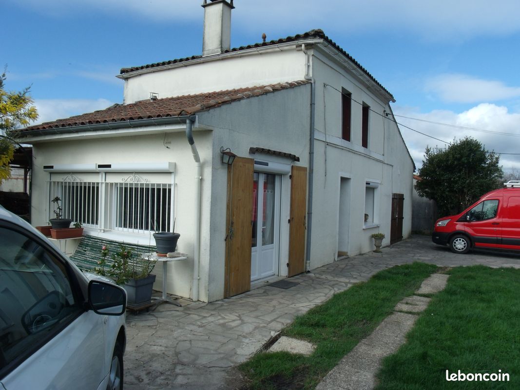 Maison 7 pièces 132 m² · à Val-de-Cognac · 132 m² · 162 000 €