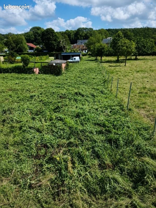 Terrain 1651 m² · à Saint-Ouen-sous-Bailly · 42 000 €