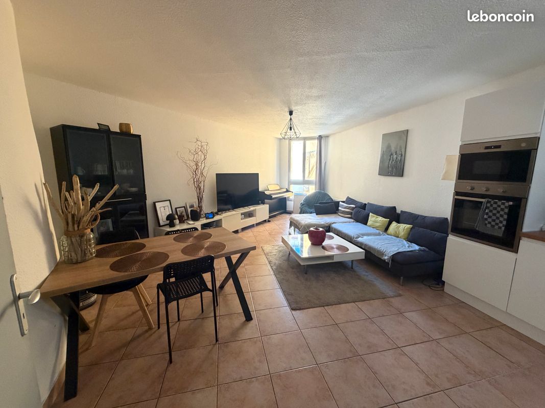 Appartement 3 pièces 60 m² · à Frontignan · 60 m² · 142 000 €