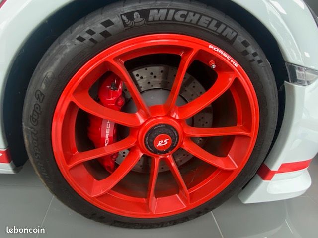 PORSCHE 911 GT3 (991) RS 4.0 PDK 500 cv (image 10)