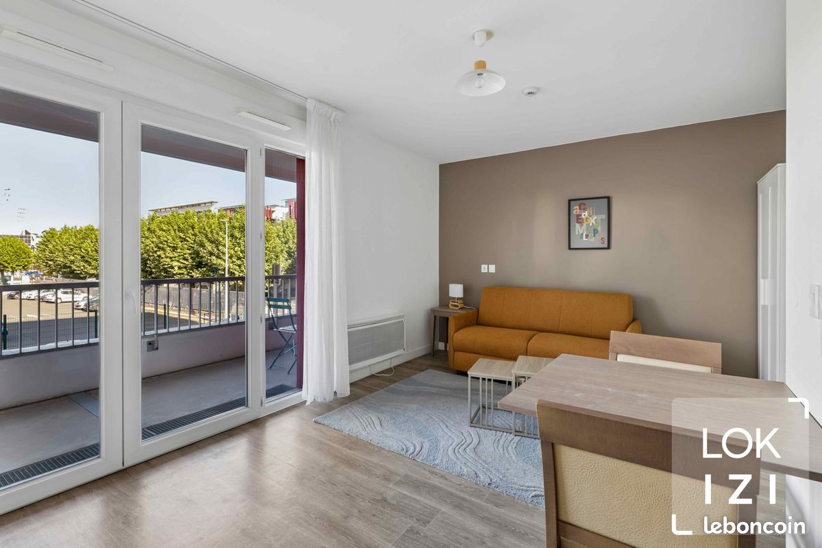 Appartement 1 pièce 27 m² · à Clermont-Ferrand · 27 m² · 575 €/mois
