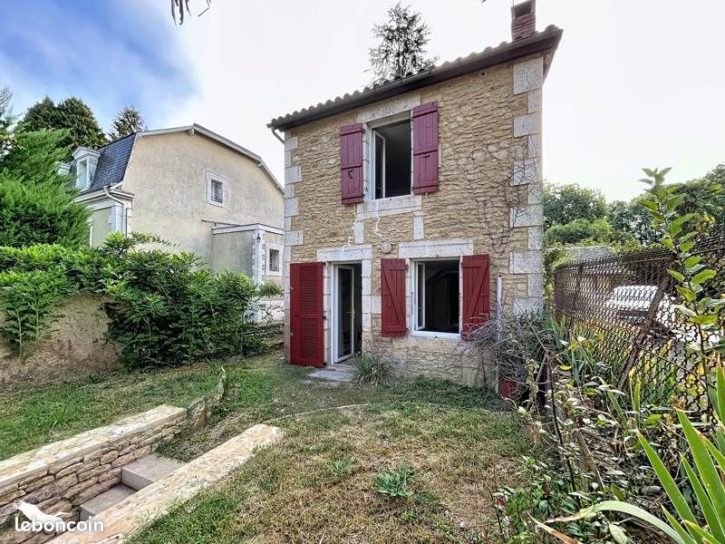 Maison 3 pièces 77 m² · à Montignac-Lascaux · 77 m² · 117 568 €
