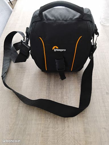 Etui d'objectif Lowepro pour appareil photo etui d'objectif 7
