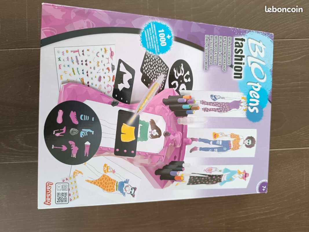 Blopens fashion Jeux Jouets