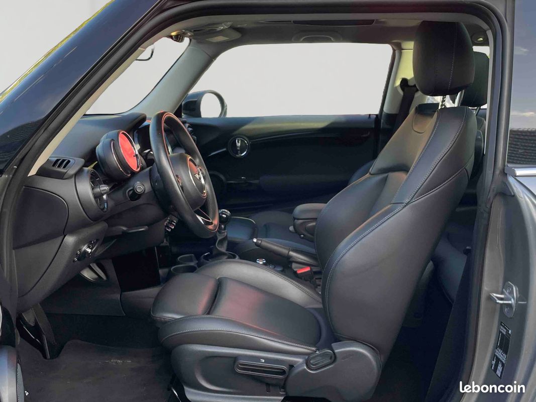 MINI Hatch 3 Portes Cooper 136 ch Edition Greenwich (image 10)