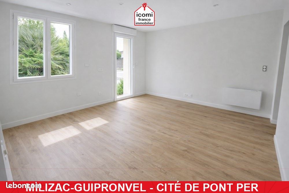 Appartement 2 pièces 36 m² · à Milizac-Guipronvel · 36 m² · 133 500 €