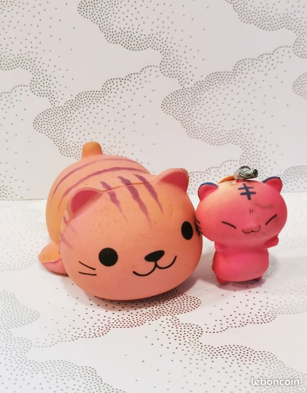 Acheter Mini squishy chat oreilles roses kawaii - anti-stress en ligne – La Petite Epicerie Acheter Mini squishy chat oreilles roses kawaii - anti-stress en ligne – La Petite Epicerie