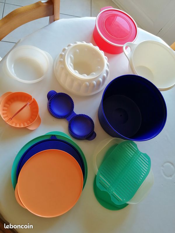 Ustensiles Tupperware (image 1)