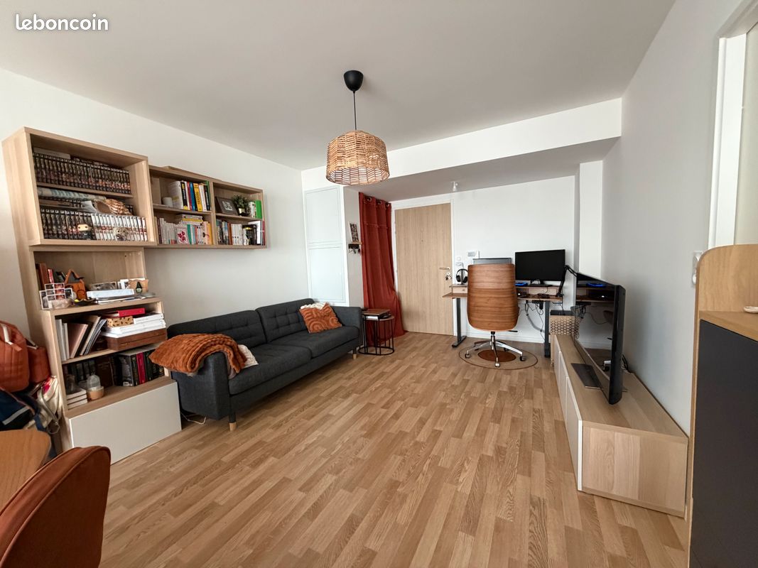 Appartement 3 pièces 64 m² · à Les Sorinières · 64 m² · 240 000 €