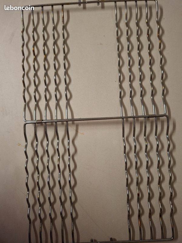 Lot de grilles accessoires barbecue (image 3)