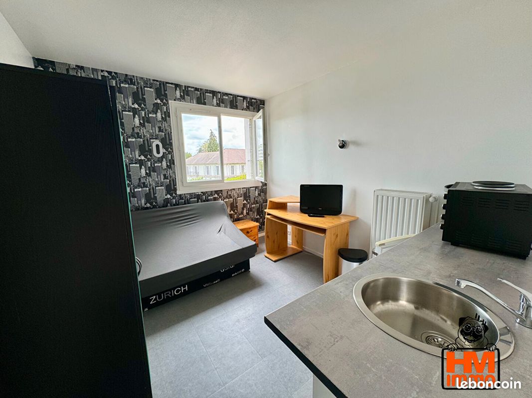 Studio 1 pièce 14 m² - Limoges 87000 (image principale 7)