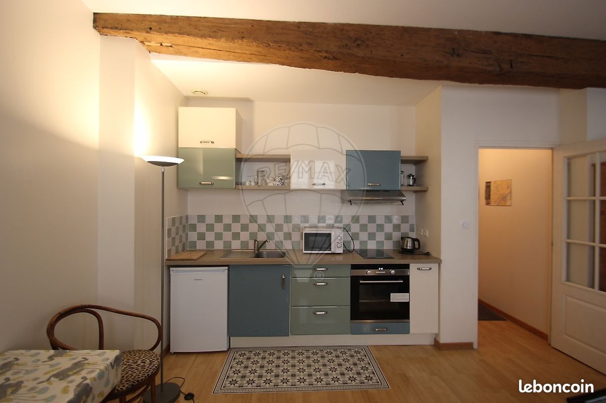 Appartement 1 pièce 25 m² · à Chalon-sur-Saône · 25 m² · 380 €/mois