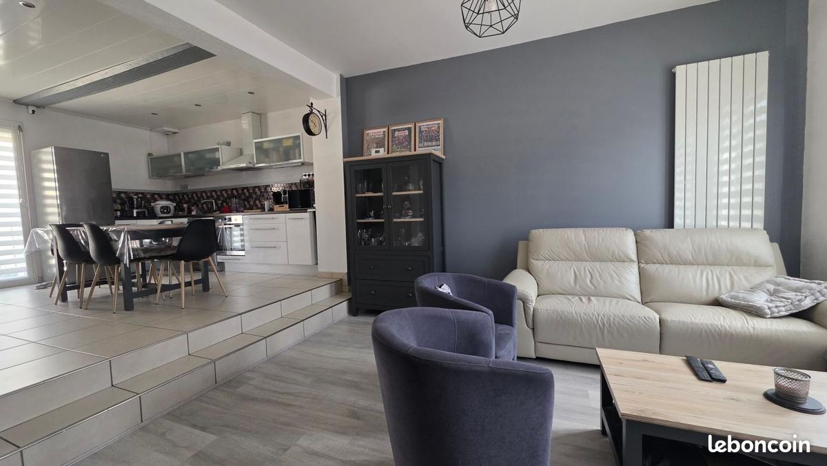 Maison 4 pièces 94 m² · à Montivilliers · 94 m² · 185 000 €