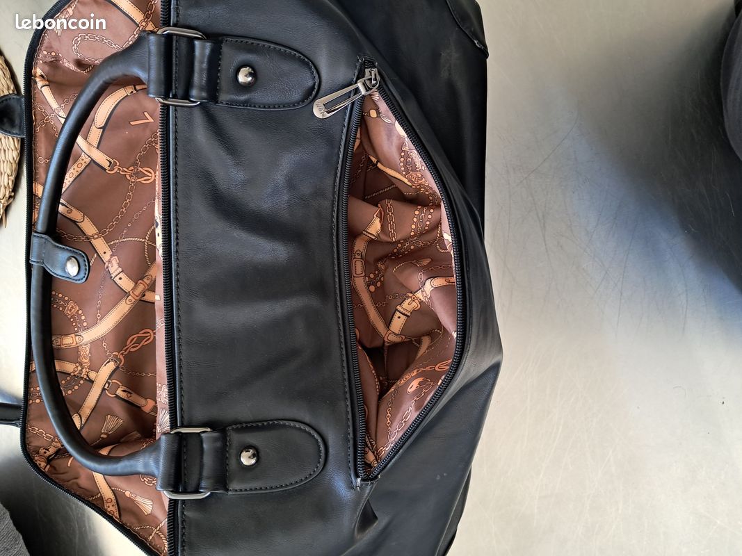 Sac de voyage homme - Soldes sur un grand choix de Sacs de voyage - Livraison Gr