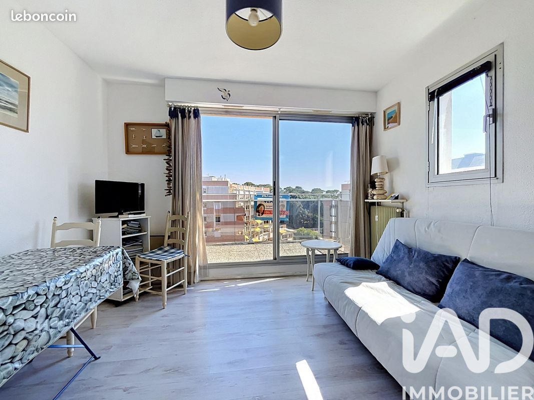Appartement 2 pièces 33 m² · à Vaux-sur-Mer · 33 m² · 150 000 €