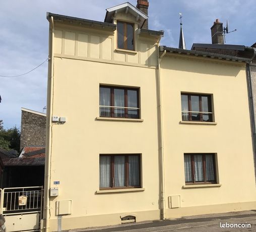 Maison de ville 8 pièces 173 m²