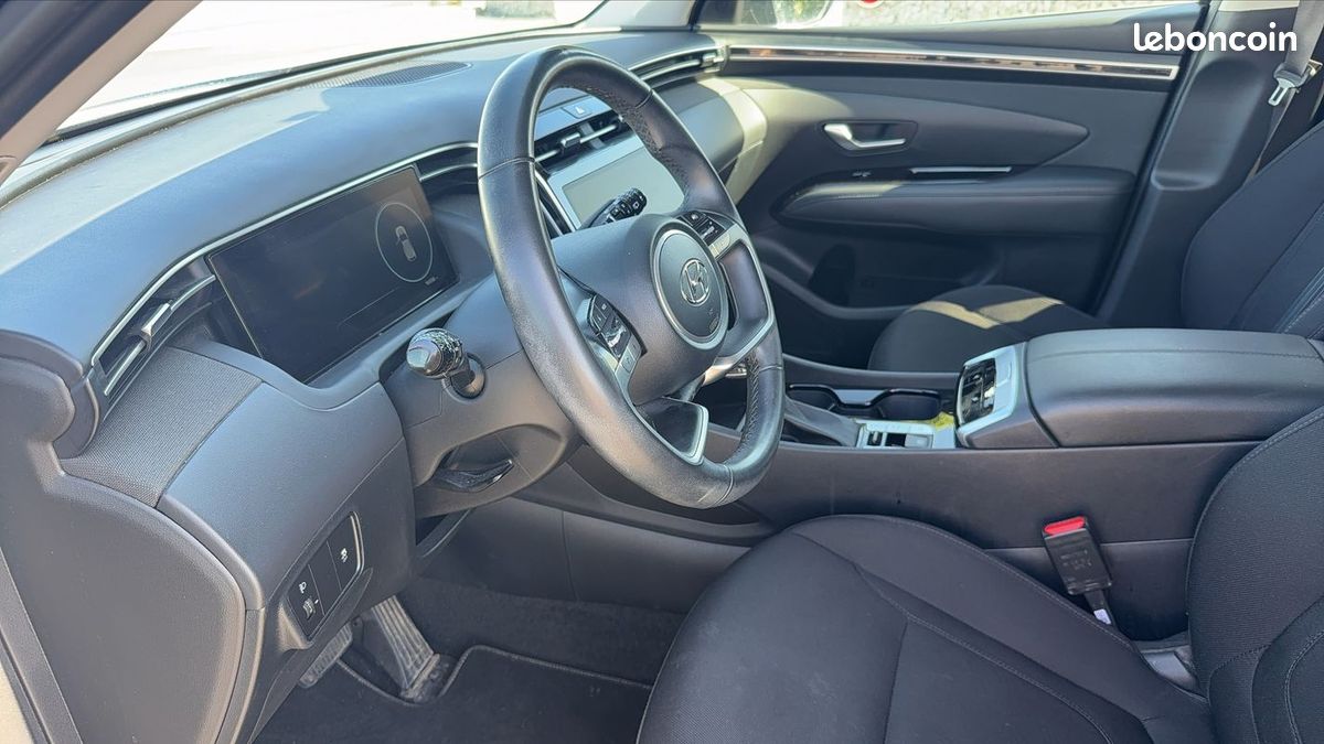 Hyundai Tucson III 1.6 CRDI 136 DCT7 Creative (image 8)