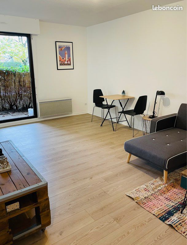 Appartement 1 pièce 31 m² · à Mérignac · 31 m² · 139 000 €