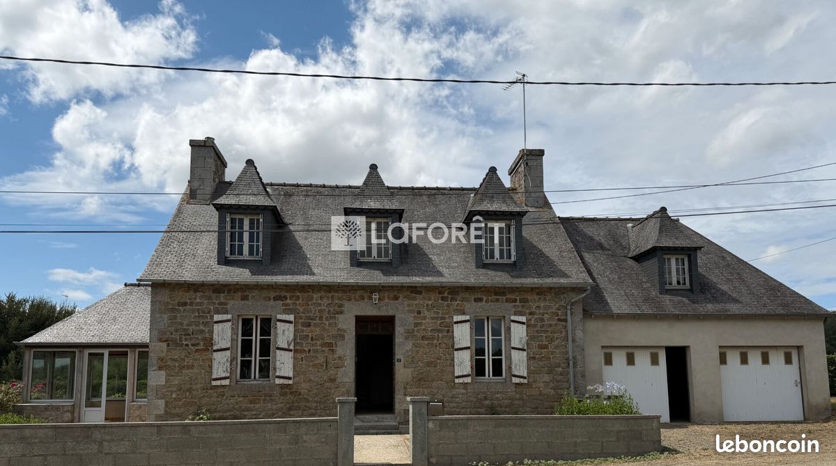Maison 4 pièces 103 m² · à Plouëc-du-Trieux · 103 m² · 159 990 €