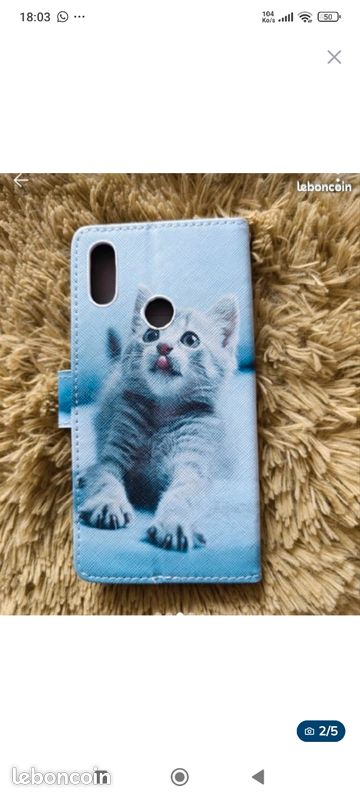 Coque téléphone (image 5)