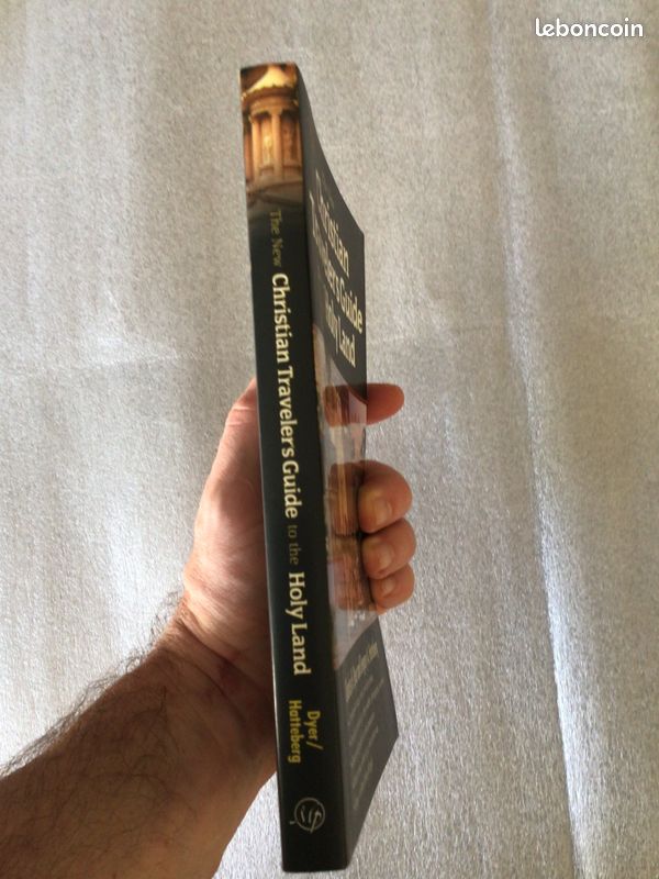 📘 The New Christian Traveler’s Guide to the Holy Land (image 3)