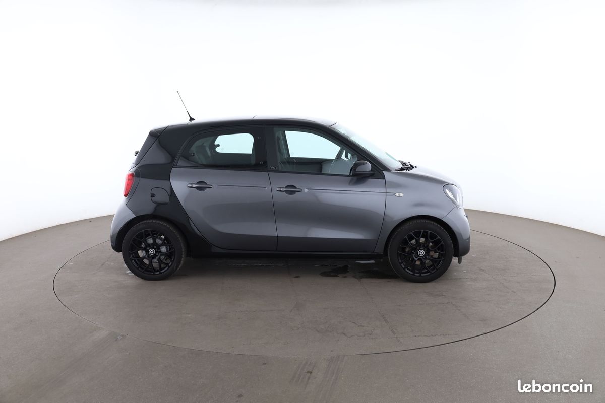 Smart ForFour 0.9 Prime Twinamic 90 ch (image 13)