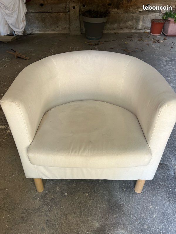Fauteuil Club Ikéa (image 3)