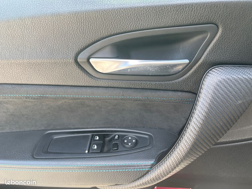 BMW M2 COMPETITION 410ch DKG7 Suivi Caméra AR Sièges chauff Immat FR Garantie 12 Mois (image 19)
