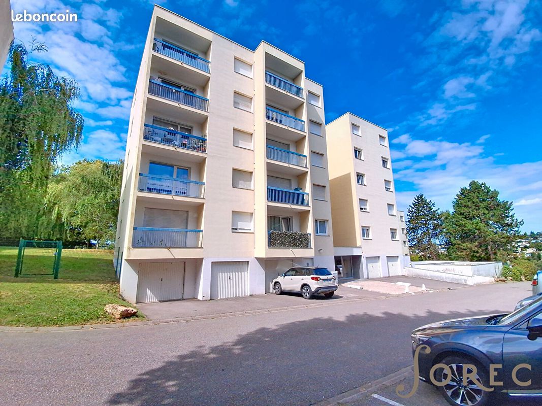 Appartement 3 pièces 79 m² · à Metz · 79 m² · 977 €