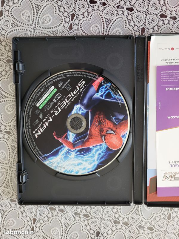 DVD Spider-Man (image 4)