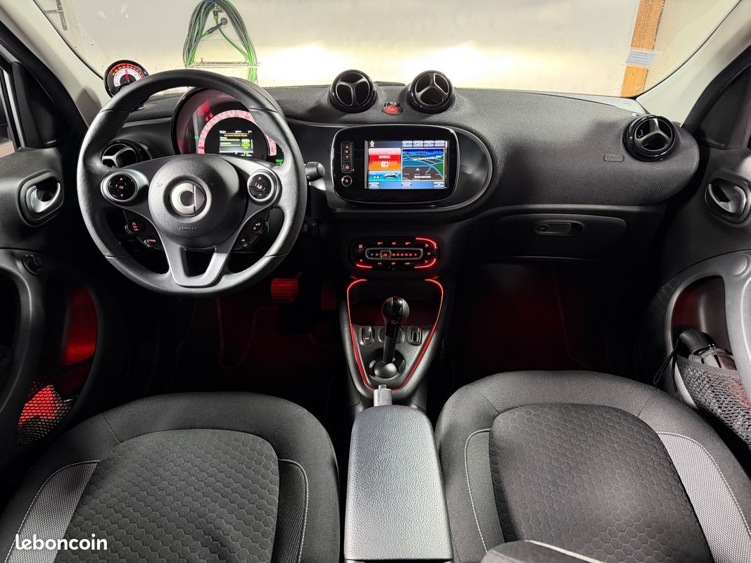 SMART FORFOUR EQ 82 ch Prime (image 19)