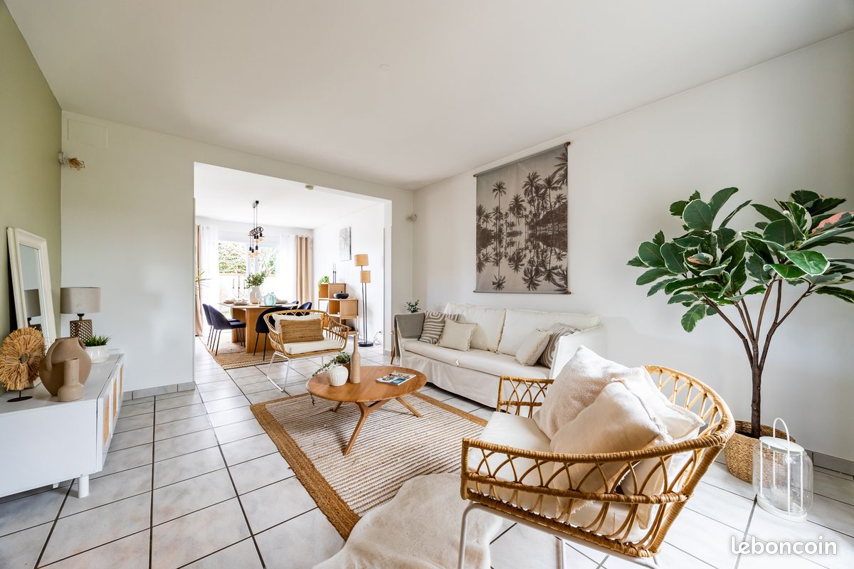 Maison 5 pièces 126 m² · à Villenave-d'Ornon · 126 m² · 414 000 €