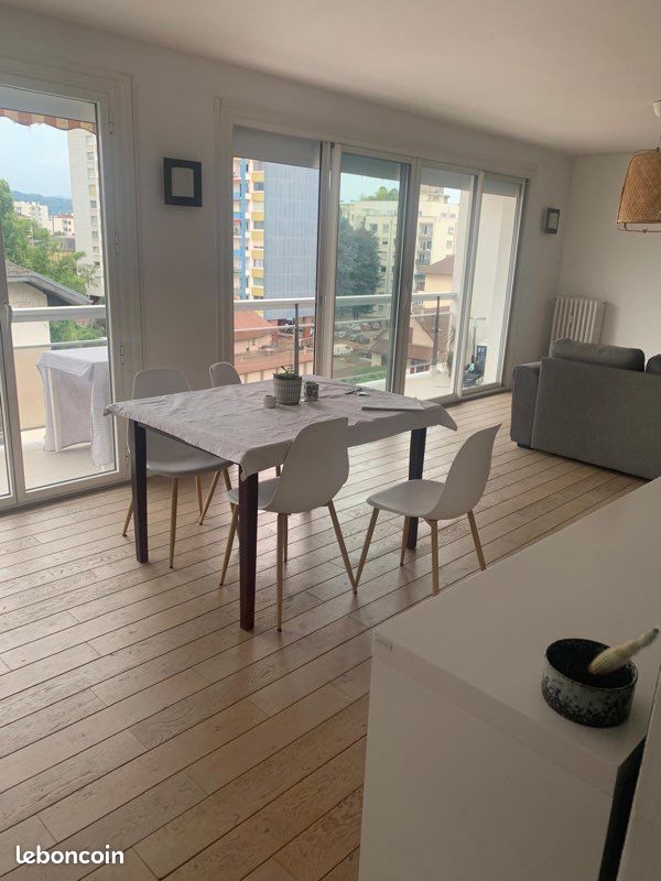Appartement 3 pièces 80 m² · à Annecy · 80 m² · 1 450 €/mois