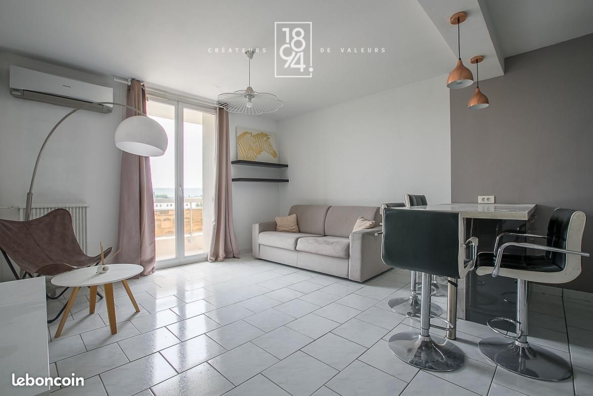 Appartement 2 pièces 40 m² · à Aix-en-Provence · 40 m² · 200 000 €