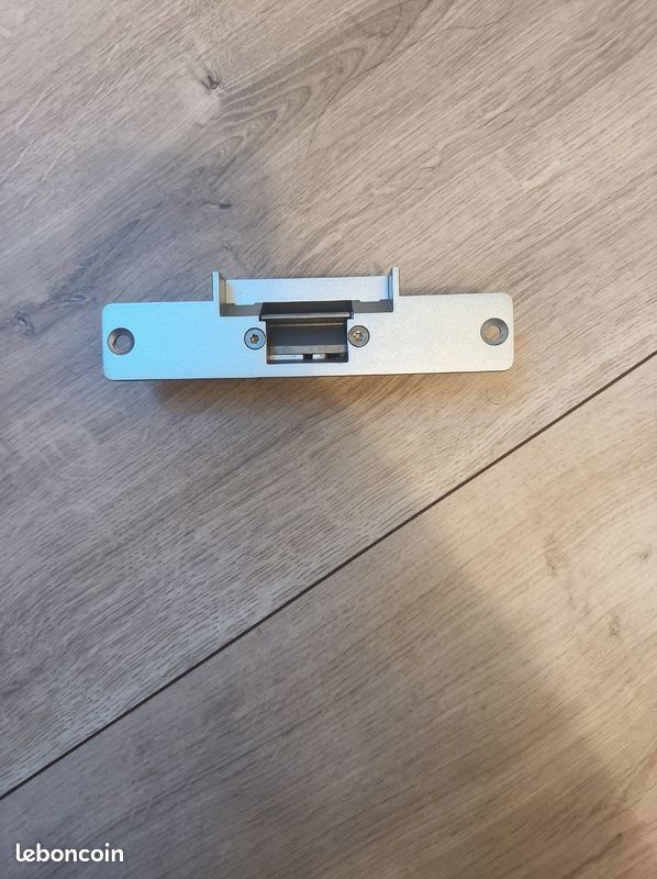 Serrure électrique pour porte ou portillon à encastrer (image 1)