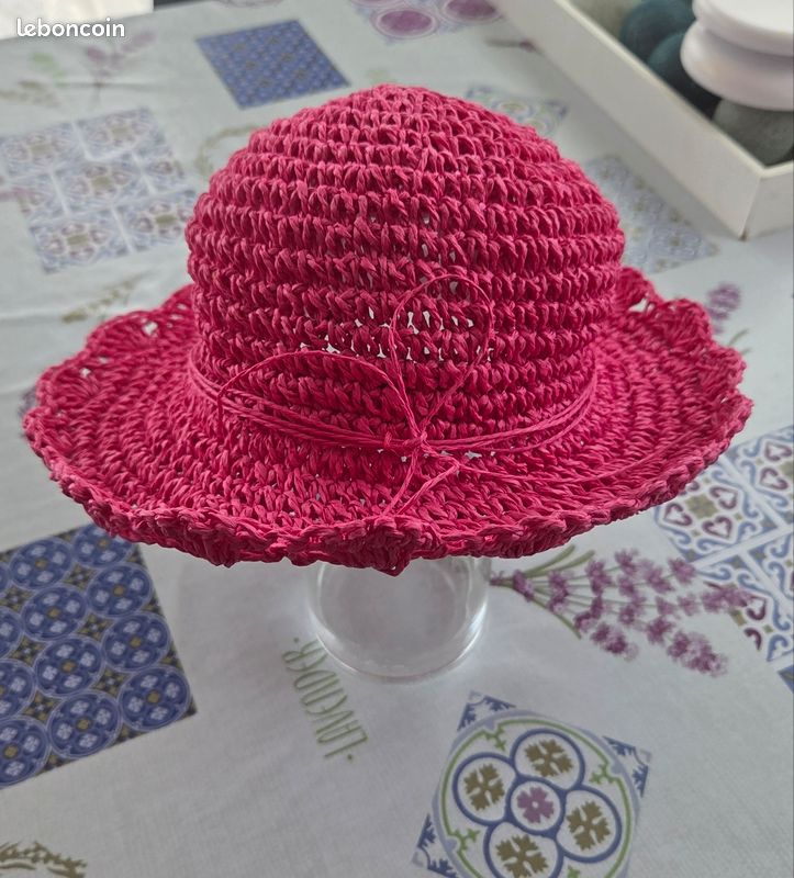 Chapeau Gémo 50/52 (image 1)
