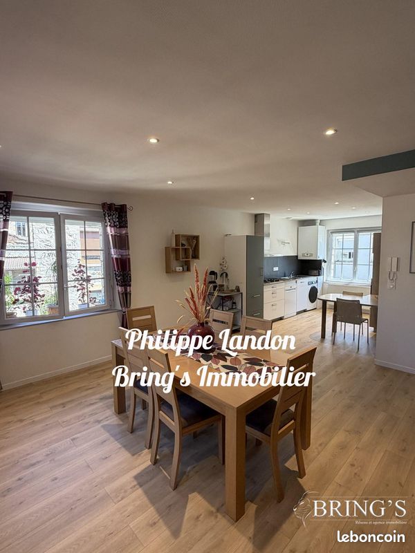 Appartement 4 pièces 86 m² · à Saint-Just-Malmont · 86 m² · 179 000 €