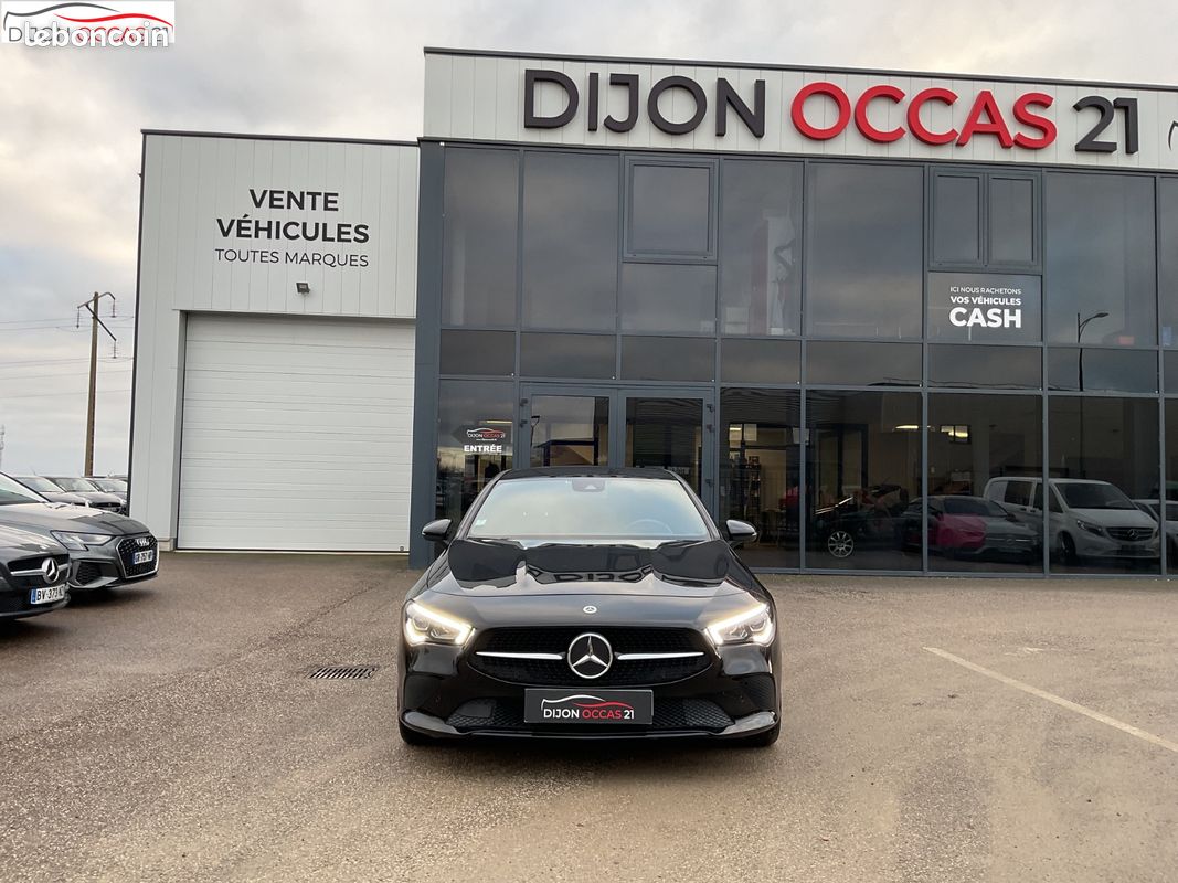MERCEDES CLA SHOOTING BRAKE 200 d 8G-DCT AMG Line (image 3)