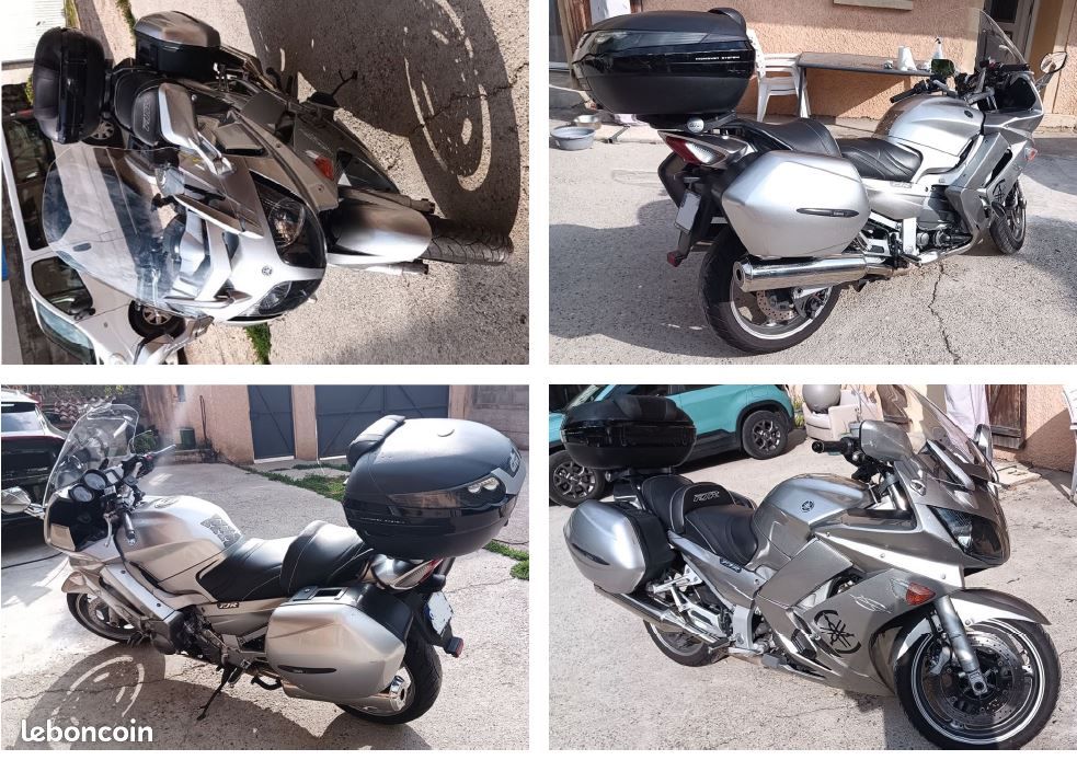 Yamaha fjr 1300 abs (image 1)