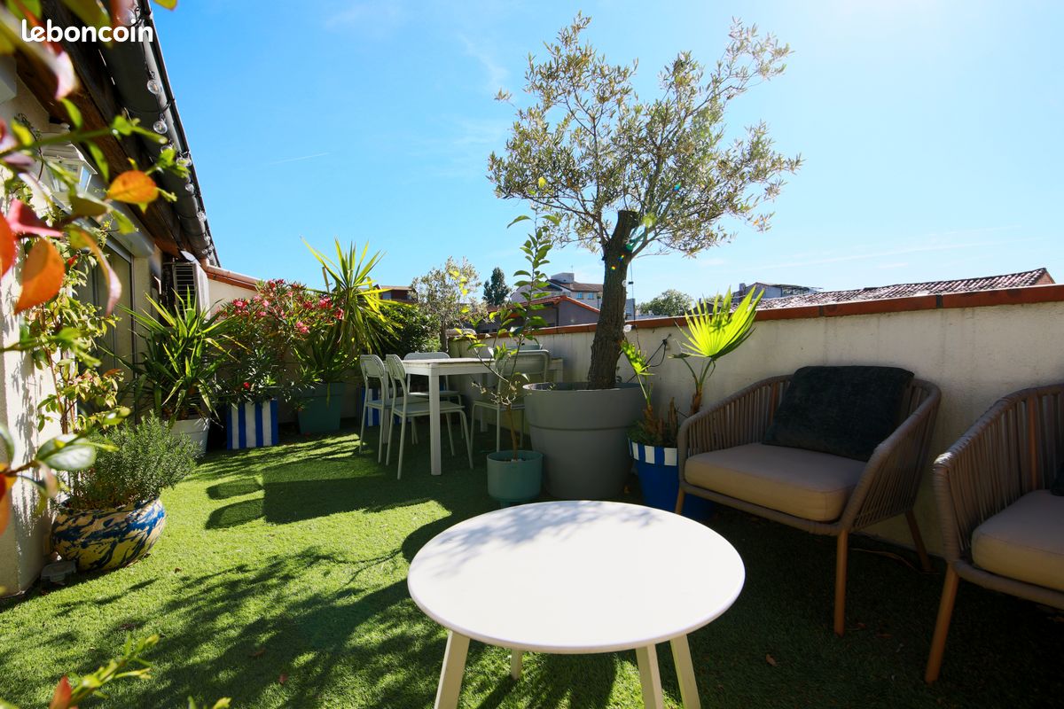 Appartement 3 pièces 110 m² · à Toulouse · 110 m² · 435 000 €