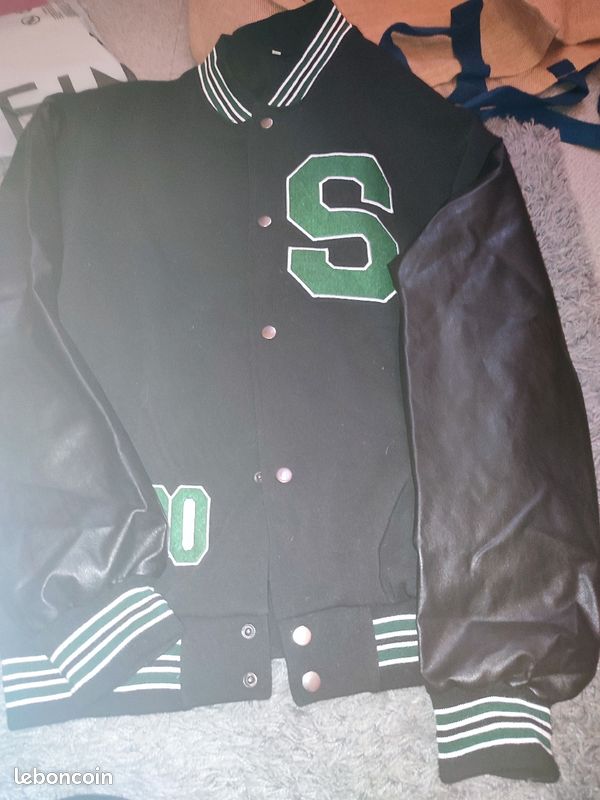 Blouson style americain (image 4)