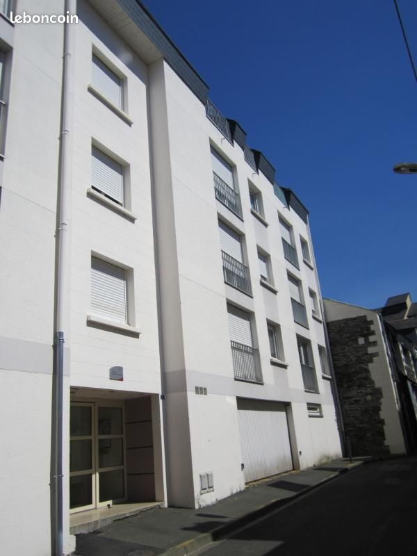 Appartement 4 pièces 80 m² · à Angers · 80 m² · 215 000 €