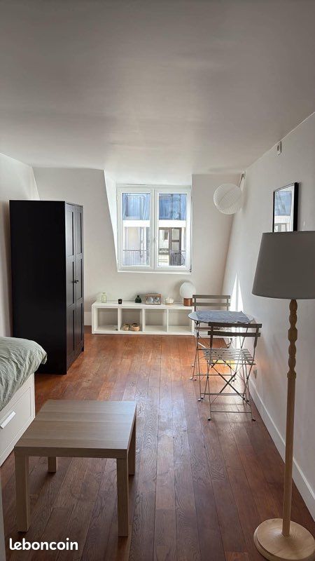 Appartement 1 pièce 20 m² · à Paris · 19,5 m² · 950 €/mois