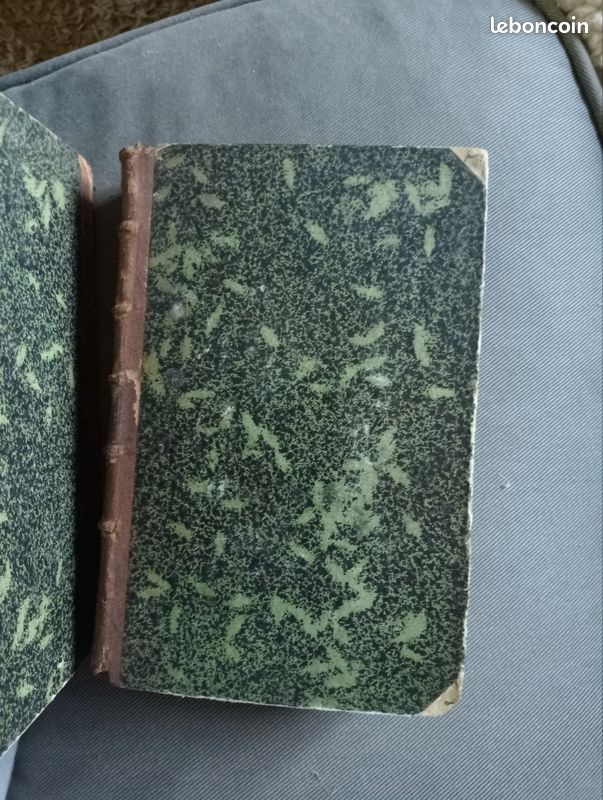Ed. 1787, Théâtre des grecs - P. Brumoy - tome 8 et tome 9, chez Cussac Libraire (image 4)
