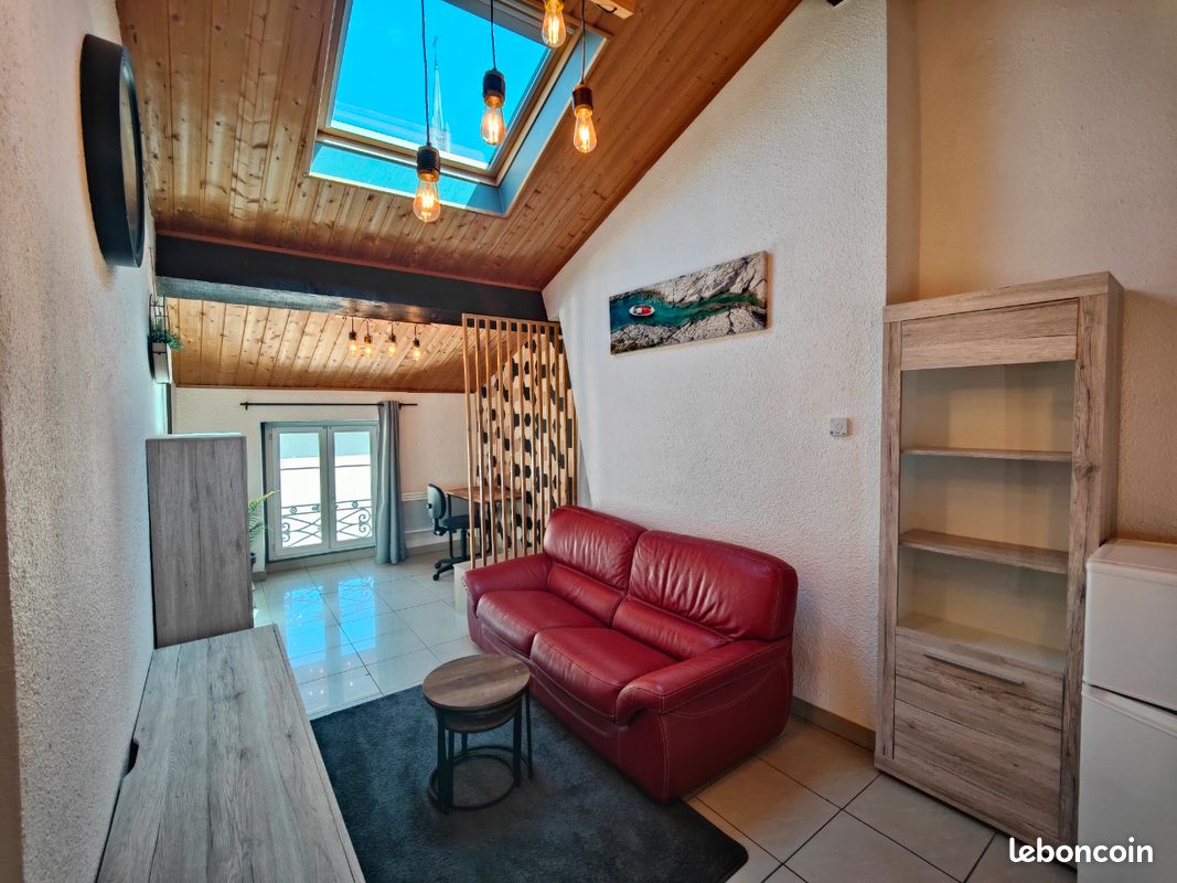 Appartement 2 pièces 45 m² · à Bourg-de-Péage · 45 m² · 550 €/mois